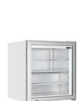 Vitrină congelare de banc Tefcold UF100G, 88 l