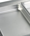 Cuvă frigorifică încorporabilă GN 1/1 Tefcold CW2/V, 64 l