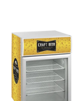 Vitrină congelare de banc Tefcold UF100GCP, 113 l