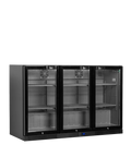 Frigider bar orizontal (back bar) Tefcold DB302H, 287 l
