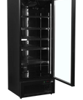 Vitrină frigorifică verticală Tefcold Atom Maxi C1DBB, 459 l