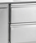 Masă frigorifică pentru pizza GN 1/1 Tefcold PT920, 225 l