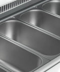 Ladă pentru înghețată la cupă Tefcold UDRS9, 357 l
