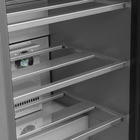 Frigider de depozitare butoaie de bere (KEG) premium Serrco by Tefcold KSC-720E, 424 l