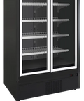 Vitrină congelare deschisă (multideck) de supermarket Tefcold EXTRA1250FD, 850 l