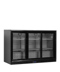 Frigider bar orizontal (back bar) Tefcold DB302S, 288 l