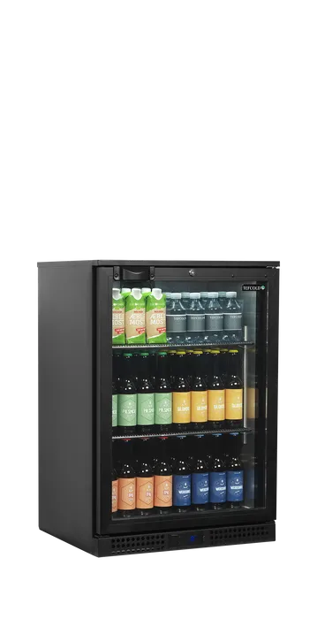 Frigider bar orizontal (back bar) Tefcold BA16H, 115 l