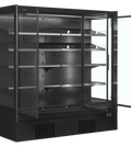 Vitrină frigorifică deschisă (multideck) de supermarket Tefcold EXTRA1875CD, 1160 l