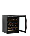 Vitrină de vin Tefcold TFW200-F, 141 l
