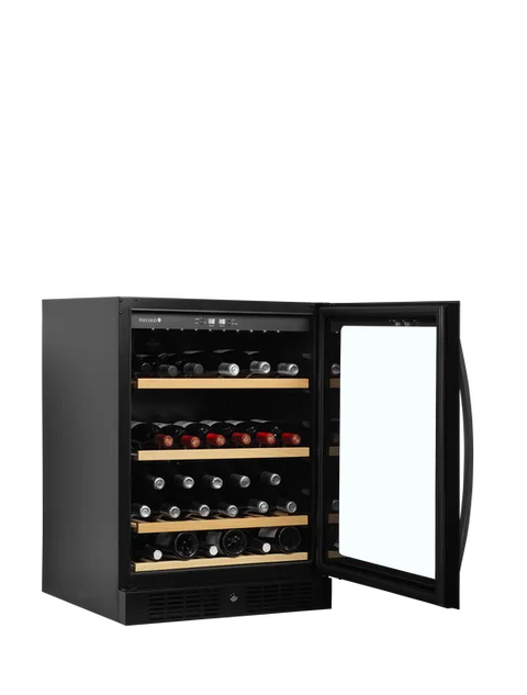 Vitrină de vin Tefcold TFW200-F, 141 l
