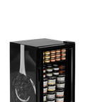 Vitrină frigorifică pentru caviar Tefcold UR90G-SUB ZERO, 81 l
