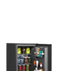 Minibar Tefcold TM44, 35 l
