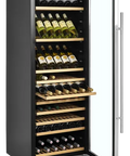 Vitrină de vin Tefcold TFW400-S, 350 l