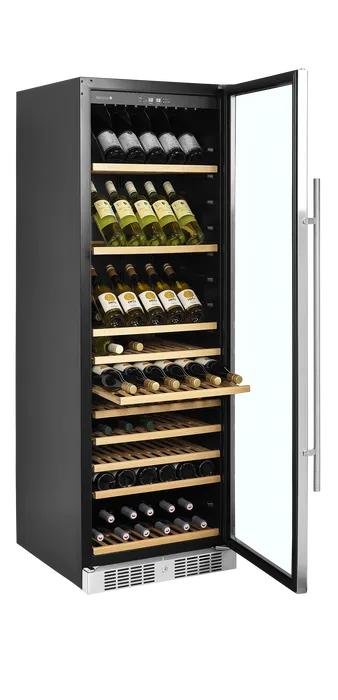 Vitrină de vin Tefcold TFW400-S, 350 l