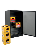 Frigider de depozitare butoaie de bere (KEG) premium Serrco by Tefcold KSC-720E, 424 l