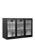 Frigider bar orizontal (back bar) Tefcold BA31H, 288 l