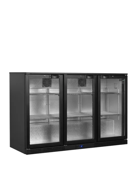 Frigider bar orizontal (back bar) Tefcold BA31H, 288 l
