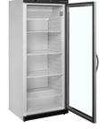 Dulap frigorific GN 2/1 cu ușă de sticlă Tefcold UR600G, 570 l