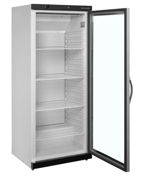 Dulap frigorific GN 2/1 cu ușă de sticlă Tefcold UR600G, 570 l