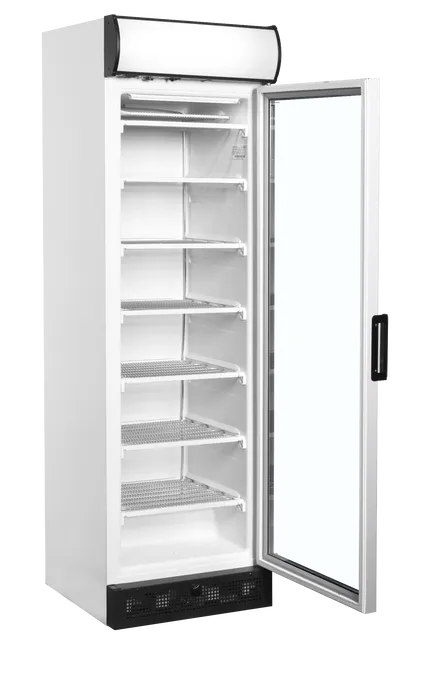 Vitrină congelare verticală Tefcold UFFS371GCP, 270 l