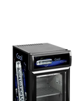 Vitrină frigorifică de banc pentru băuturi Tefcold BC25CP, 22 l