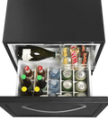 Minibar cu sertar Tefcold TD50A, 45 l