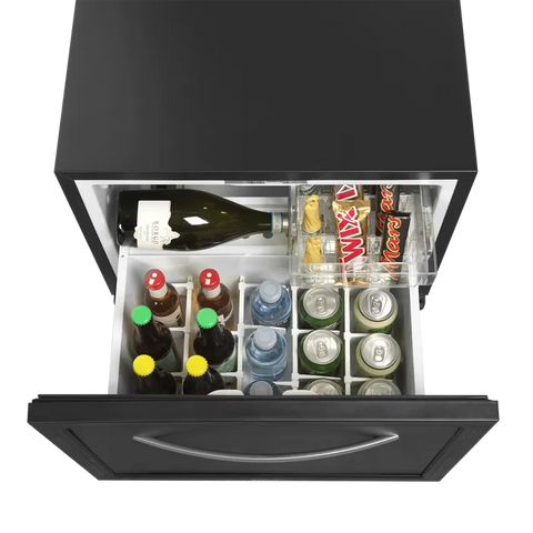 Minibar cu sertar Tefcold TD50A, 45 l