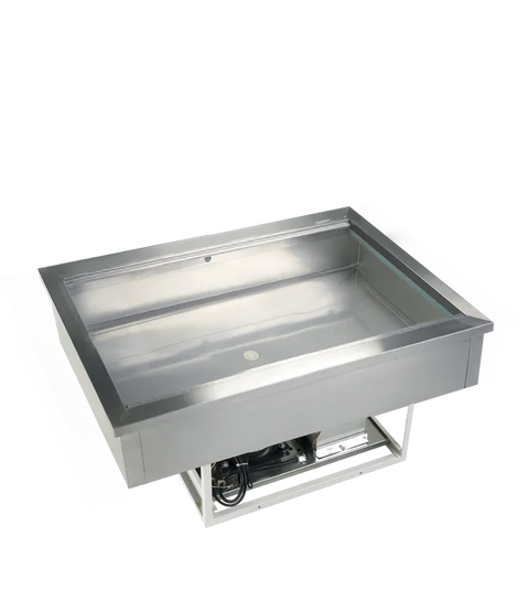 Cuvă frigorifică încorporabilă GN 1/1 Tefcold CW2, 68 l