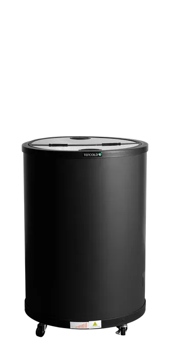 Frigider doze tip cutie (can cooler) Tefcold CC77, 72 l