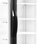 Vitrină frigorifică verticală Tefcold FS1202H, 652 l