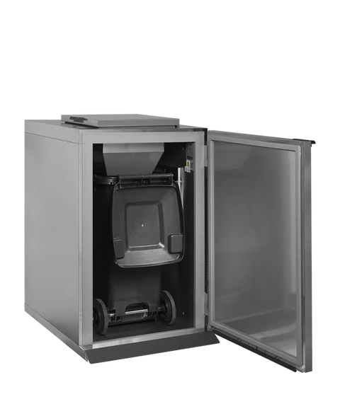 Frigider pentru deșeuri Tefcold WBC 240, 120 l