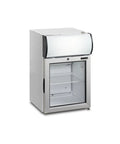 Vitrină frigorifică de banc pentru băuturi Tefcold FS60CP, 45 l