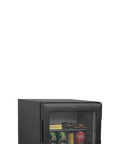 Minibar Tefcold TM44G-1, negru, 35 l