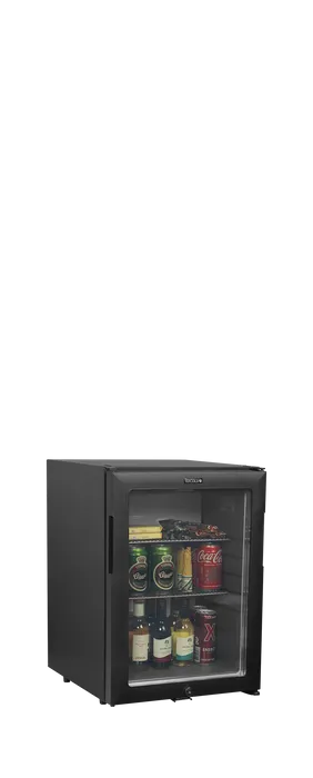 Minibar Tefcold TM44G-1, negru, 35 l