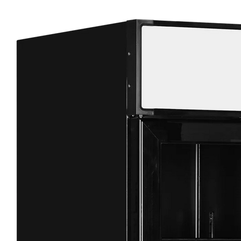 Vitrină frigorifică verticală Tefcold LGC2500B, 405 l