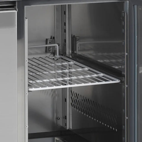 Masă de congelare GN 1/1 Tefcold CF7310/-SP, 402 l