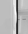 Vitrină congelare verticală Tefcold UF400VGW, 340 l