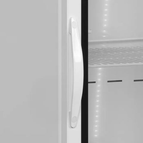 Vitrină congelare verticală Tefcold UF400VGW, 340 l