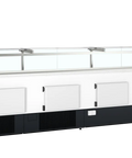 Vitrină frigorifică cu servire asistată Tefcold SOCB37582B, 947 l