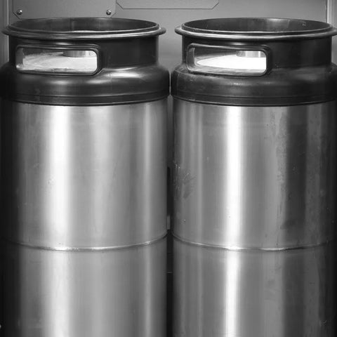 Frigider bar orizontal (back bar) premium Serrco by Tefcold SGD-360E, 401 l