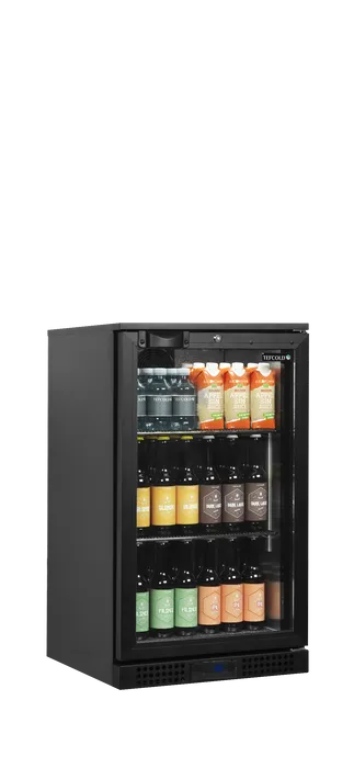 Frigider bar orizontal (back bar) Tefcold BA6H, 92 l