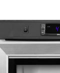 Vitrină frigorifică verticală Tefcold UR200G, 119 l