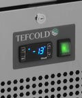 Dulap de congelare Snack Tefcold RF500SNACK, 429 l