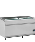 Ladă frigorifică de supermarket refrigerare / congelare Tefcold SFI145-CF VS, 422 l