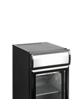 Vitrină frigorifică de banc pentru băuturi Tefcold BC25CP, 22 l