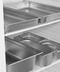 Dulap frigorific GN 2/1 Tefcold UR600W1, 570 l