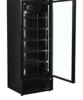 Vitrină congelare verticală Tefcold Atom Maxi F1DBB, 390 l