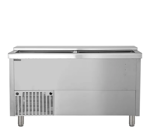Ladă frigorifică pentru sticle Tefcold BHC150X1, 293 l