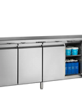 Masă frigorifică GN 1/1 Tefcold CK7410X1, 393 l