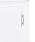 Ladă congelare cu capac plin Tefcold FR405 SL, 377 l